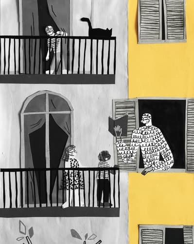 La durée du confinement n'est pas sans impact psychologique