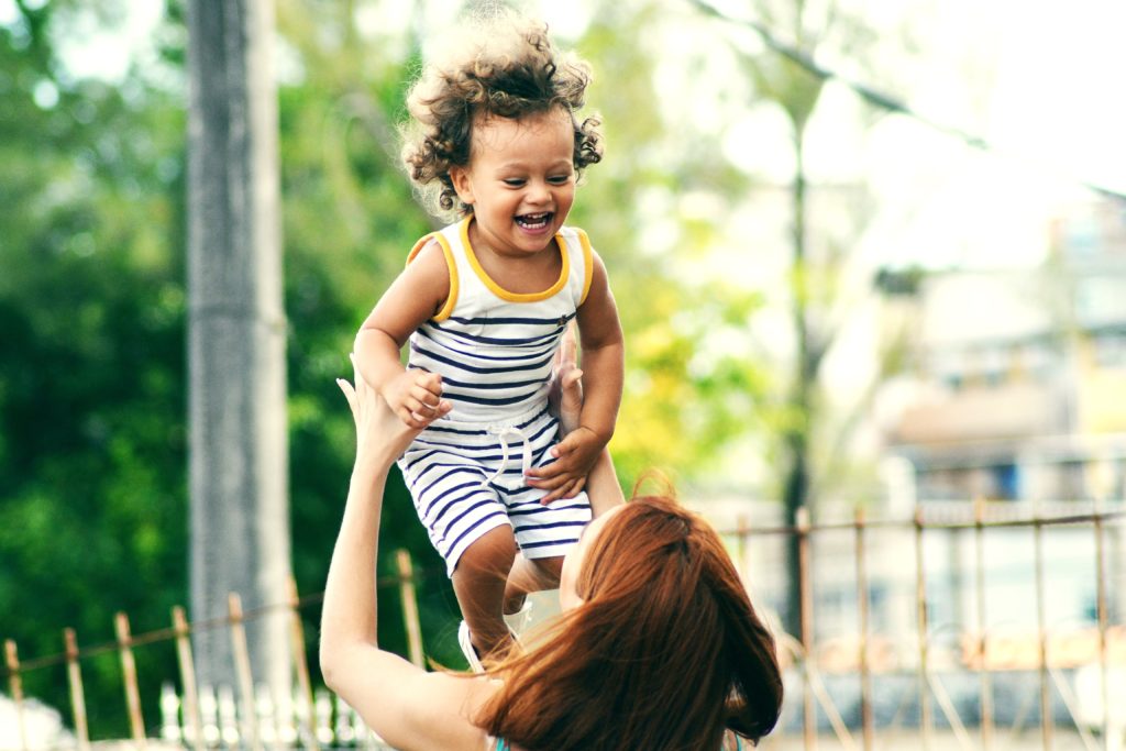 Impliquer l'enfant dans ce changement!